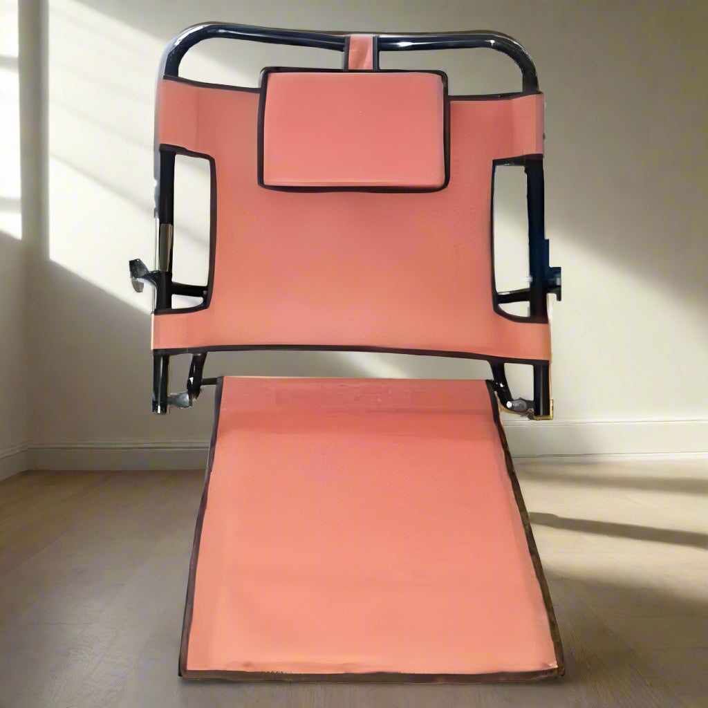 Karma Foldable Back Rest Ryder-500-BR – MedineedsIndia