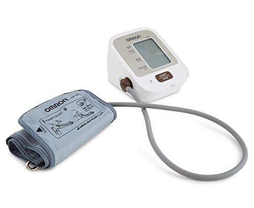 Omron Digital Blood Pressure Monitor JPN-500