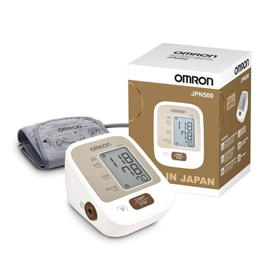 Omron Digital Blood Pressure Monitor JPN-500