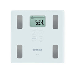 Digital Personal Weighing Scale Monitor HBF-214 Omron