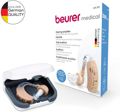 Beurer HA20 Hearing Amplifier