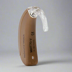 GN ReSound Match MA1T70-V High Performance Hearing Personal Sound Amplifier (Noise Adjustment Function)