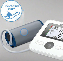 Upper Arm BP (Blood Pressure) Monitor  BM-27 Beurer
