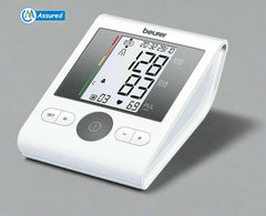 BP (Blood Pressure) Monitor (White) BM 28 Beurer