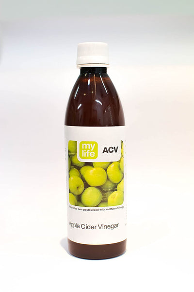 My life Apple cider vinegar (Pack Of 2)