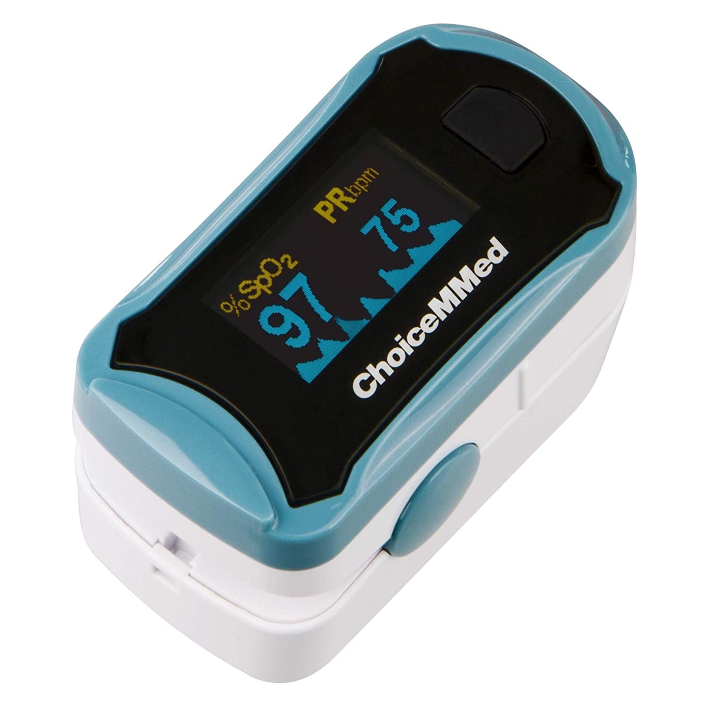 Pulse Oximeter (Finger Tip)  ChoiceMMed Oxywatch