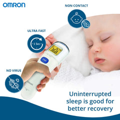 Non-Contact (infrared Thermometer) Omron MA-720