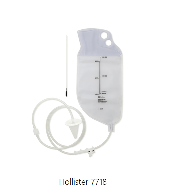 Hollister Stoma Cone Irrigator Kit 7718