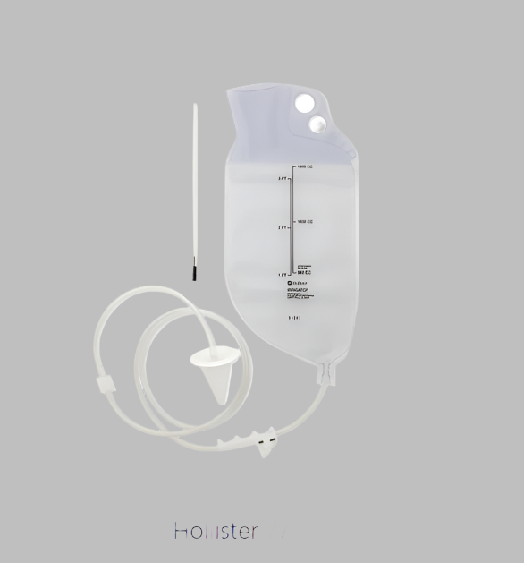 Hollister Stoma Cone irrigator Kit 7718
