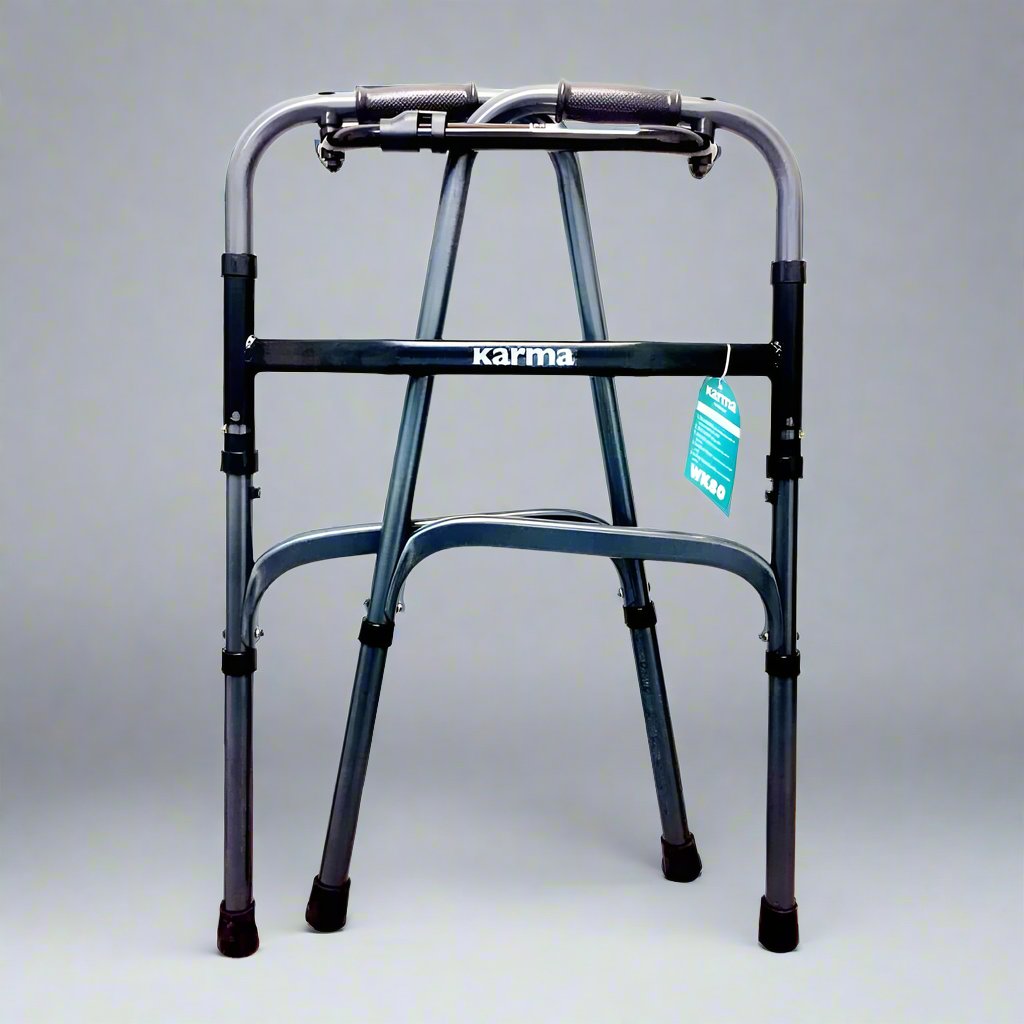 Karma WK 80 Aluminium Foldable Walker