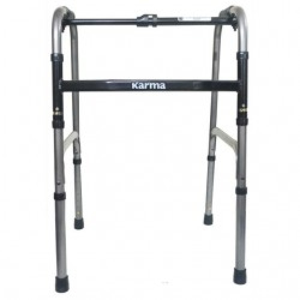 Karma WK 80 Aluminium Foldable Walker