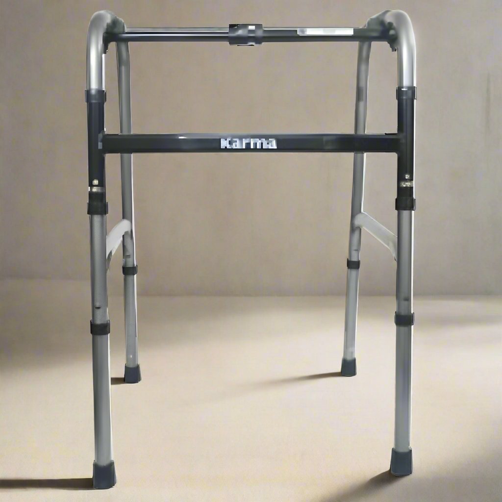 Karma WK 80 Aluminium Foldable Walker