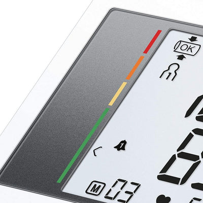 BP (Blood Pressure) Monitor (White) BM 28 Beurer