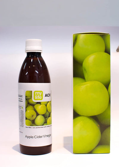 My life Apple cider vinegar (Pack Of 2)