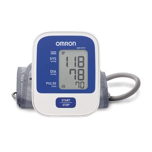 Omron Digital Blood Pressure Monitor HEM-8712
