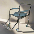 Karma Rainbow 9 Commode Chair