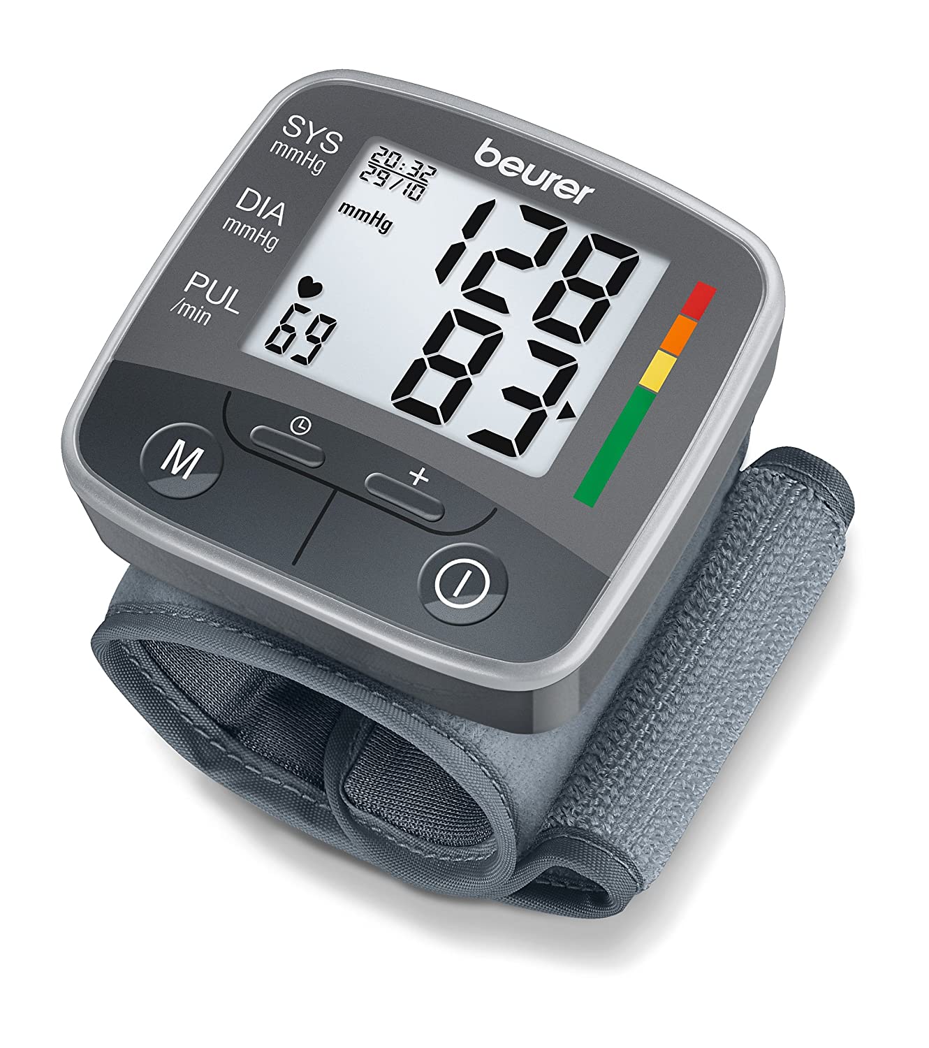 Wrist BP (Blood Pressure) Monitor BC-32  Beurer