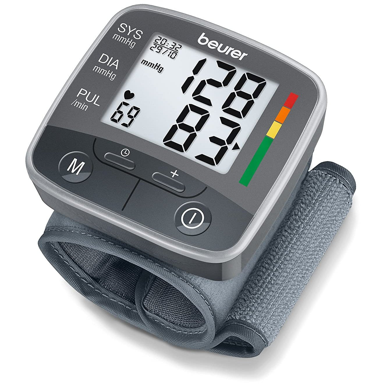 Wrist BP (Blood Pressure) Monitor BC-32  Beurer