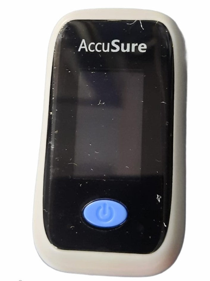 Pulse Oximeter (Finger Tip) Accusure YK011