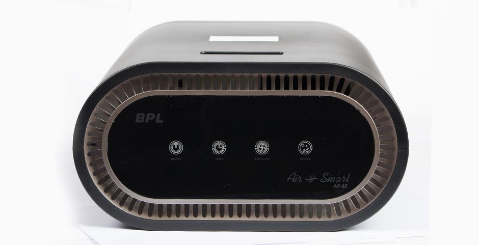 BPL Medical Technologies Air Purifier AP-03