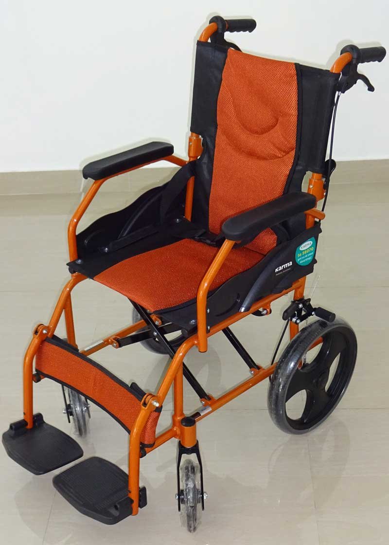 Karma Aurora 5 Aluminium Wheelchair