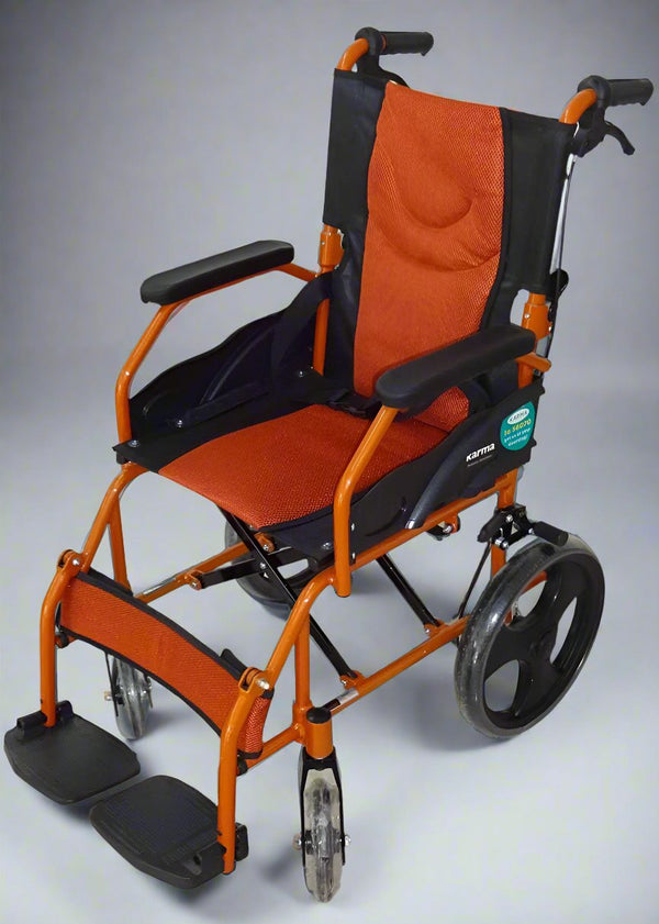 Karma Aurora 5 Aluminium Wheelchair