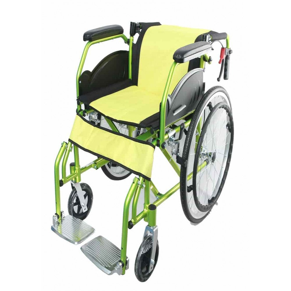 Karma Aurora 6 Aluminum Wheelchair