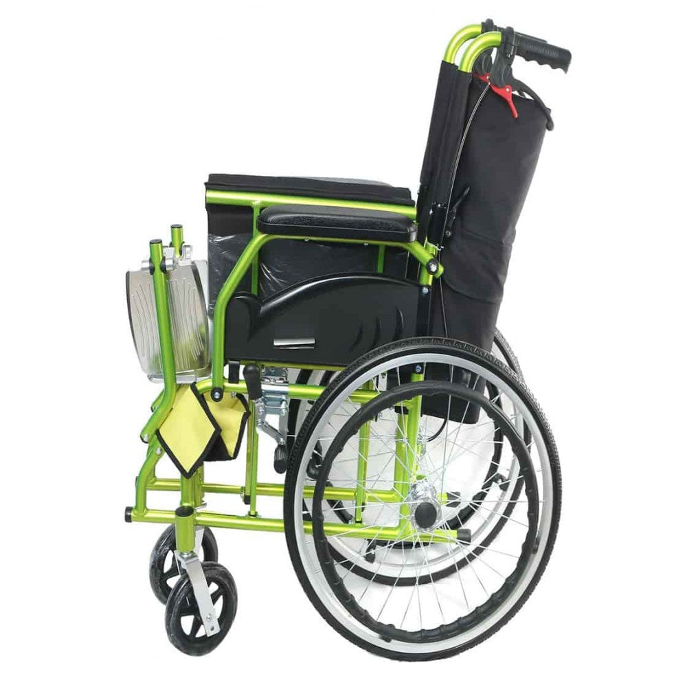 Karma Aurora 6 Aluminum Wheelchair