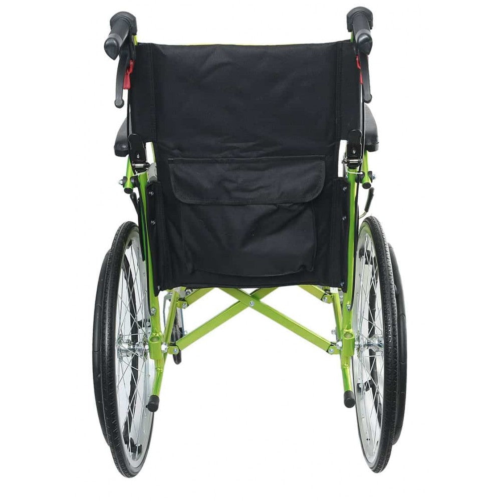 Karma Aurora 6 Aluminum Wheelchair