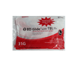 BD Ultra Fine U-40/31G (0.25mm) insulin Syringe 1X10’s