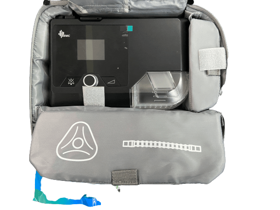 Ivolve BMC CPAP Machine With iVolve N2 Nasal Mask