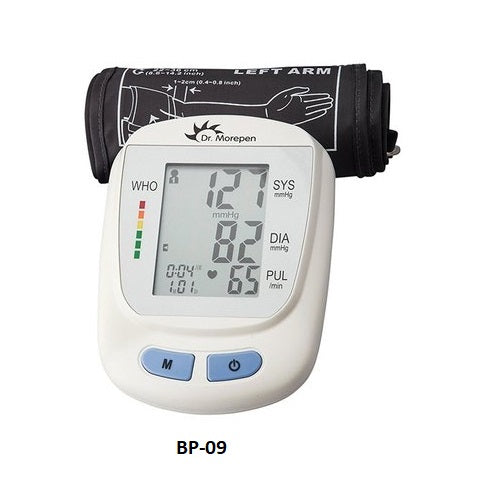 BP (Blood Pressure) Monitor BP-09  Dr. Morepen