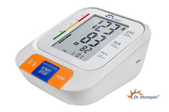 Dr. Morepen BP-15 BPOne Bp Monitor (White)