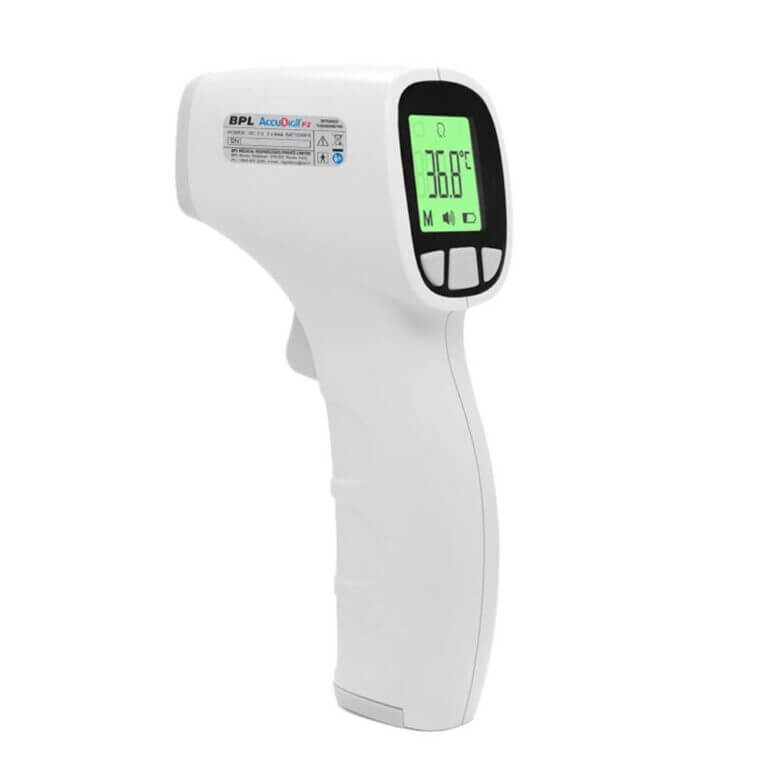 Non-Contact (Infrared Thermometer) BPL AccuDigit F2