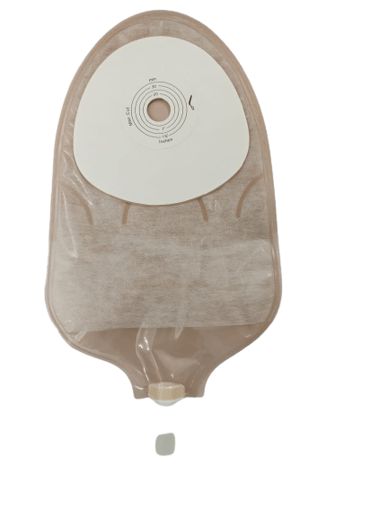 Coloplast Lc Uro One-Piece Urostomy Bag 1910 15mm-35mm