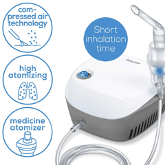 Beurer Nebulizer IH18 With German Technology