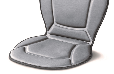 Beurer MG 155 massage seat cover with Heat Function, 3 Year Warranty.