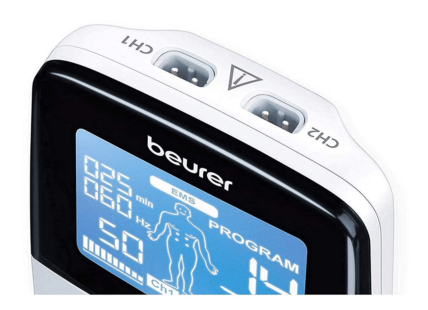 Beurer Pain Relief Tens/EMS Machine with German Technology EM49