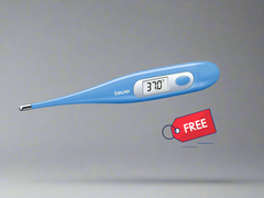 BP (Blood Pressure) Monitor (White) BM 28 Beurer