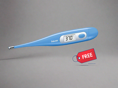 Upper Arm BP (Blood Pressure) Monitor  BM-27 Beurer