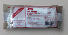 Romsons Blood Administration Set (BT Set) SS-3052