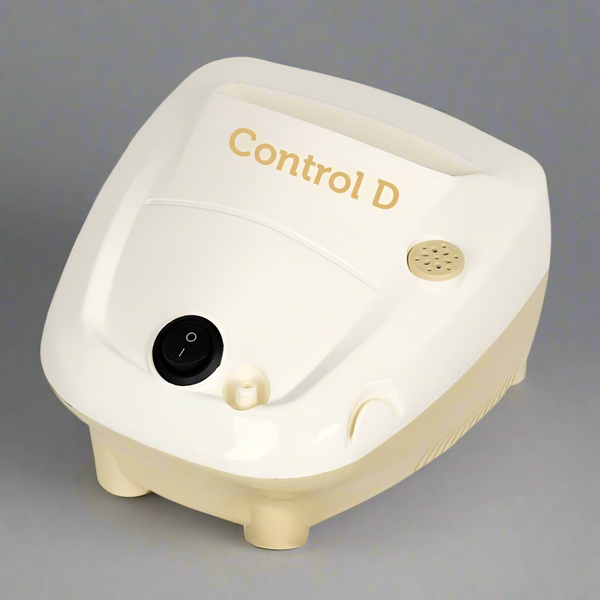 Control D Homely Nebulizer with Child & Adult Kit