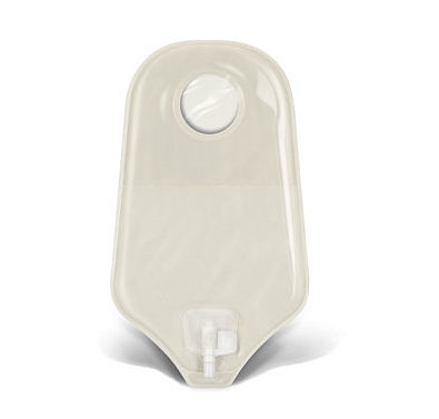 ConvaTec Sur-Fit Plus Transparent Urostomy Pouch 45mm 400990