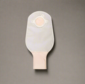 Convatec SUR-FIT Natura Two-Piece Drainable pouch with 1-sided comfort panel and Tail Clip Transparent 57mm 401513
