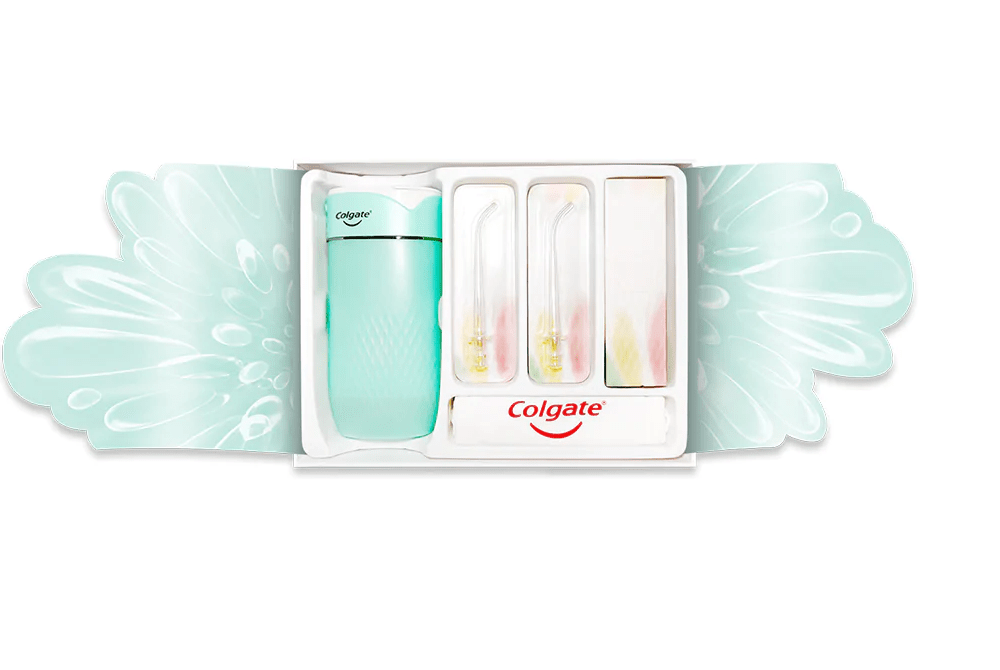 Colgate Water Flosser 140 Ml