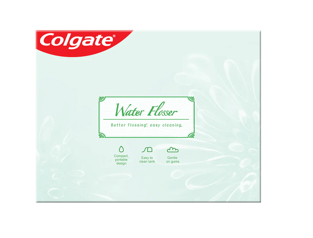 Colgate Water Flosser 140 Ml