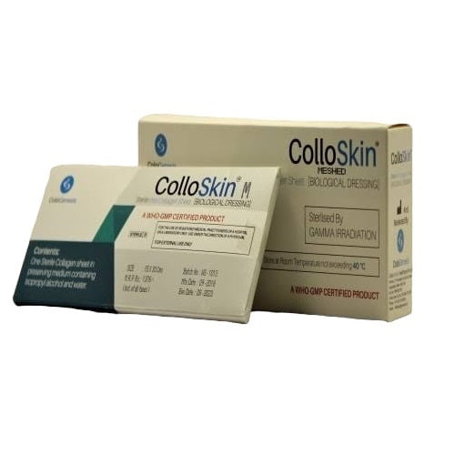 ColloSkin Wet Collagen Sheet