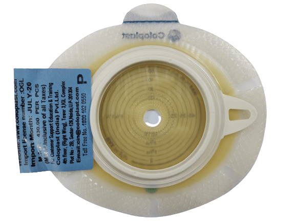 Coloplast 10035 SenSura 60mm Extended Wear Base plate