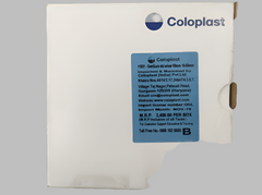 Coloplast 11031 SenSura 60mm Standard wear Convex Light Base plate