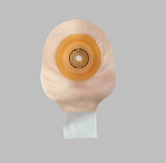 Coloplast Alterna Single Piece Transparent 17467 10-35mm Paediatric
